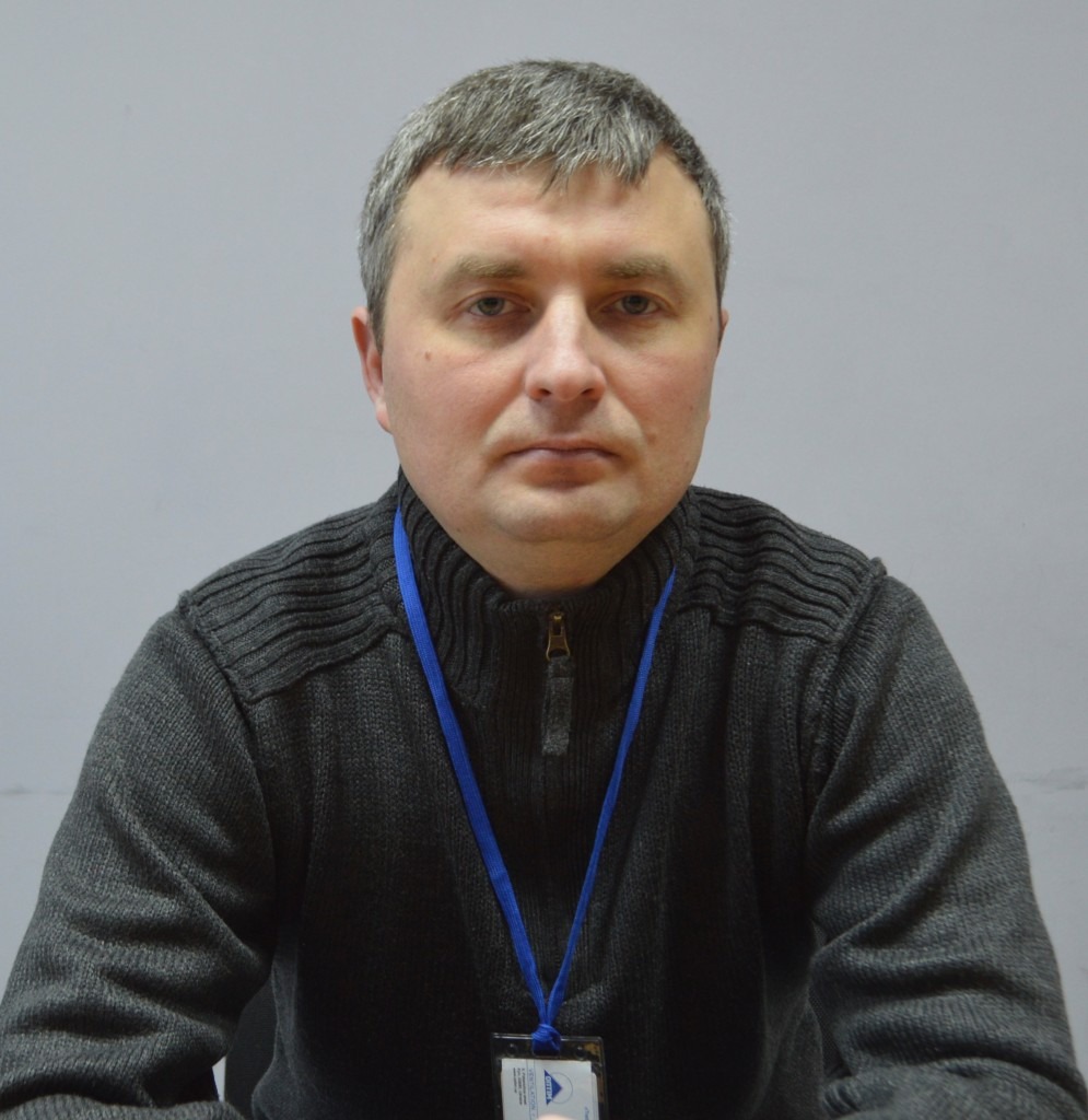 Володимир Зіновійович Сірко, практичний психолог з більш ніж 20-річним досвідом.